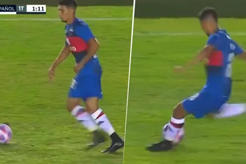 VIDEO | Pura calidad: la asistencia de lujo que metió Molinas en Tigre