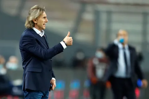 Gareca habló sobre la posibilidad de dirigir a Boca en un futuro y aseguró que tomaría el desafío