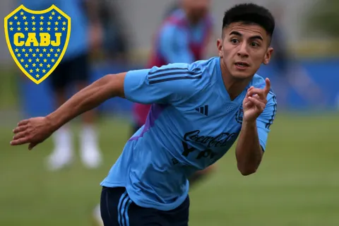 Thiago Almada habló de Boca: por qué se cayó el pase en su momento y si le gustaría en un futuro