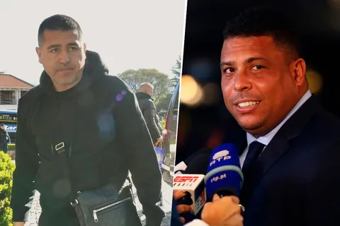 Riquelme se lo "robó" a Ronaldo: cómo se gestó la llegada de Bruno Valdez a Boca 
