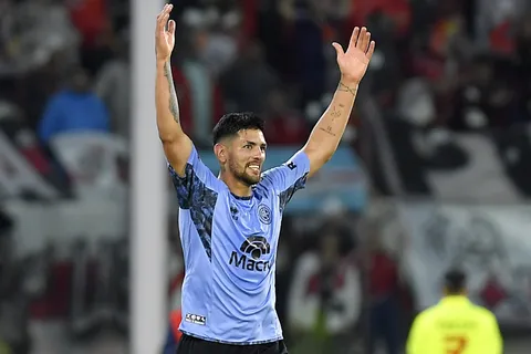 Primera oferta de Boca por Lucas Passerini: Belgrano pide aún más dinero