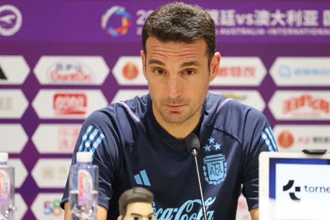 Scaloni respaldó a Boca para la Copa Libertadores y le tiró un guiño a Chiquito Romero