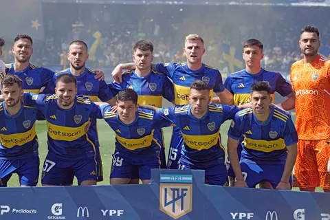 Cómo quedó Boca en la Copa de la Liga y en la tabla para las Copas 2024