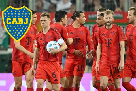 Fue campeón con el Bayern Munich, pero avisó: "Boca le puede ganar"