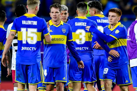 Se van: los tres jugadores que finalizan contrato y dejarán de ser jugadores de Boca