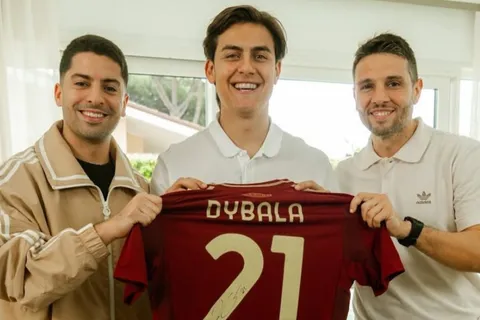 Esteban Edul reveló qué le dijo Paulo Dybala sobre jugar en Boca: "La ilusión tiene sentido"