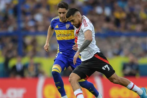 Cuándo se juegan los Boca vs. River de 2025: fechas confirmadas