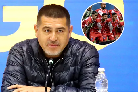 ¿Riquelme va a la carga? Las dos jóvenes figuras de Argentinos Juniors que quiere Boca