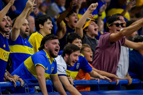 El curioso pedido en un edificio a los hinchas de Boca: "No está permitido"