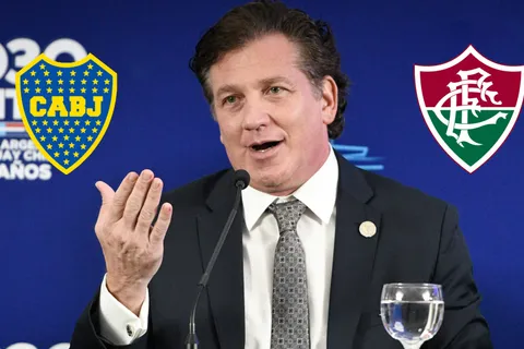 Inesperado: Boca denunció a Fluminense y CONMEBOL inició un proceso disciplinario