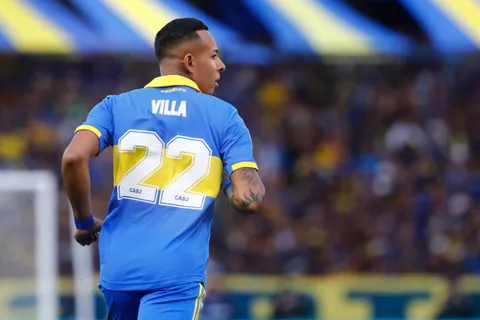 La condición que pone Boca para vender a Villa