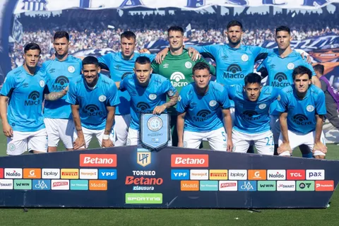 ¿Ventaja para Boca? Lucas Zelarayán, figura de Belgrano, podría no jugar en La Bombonera