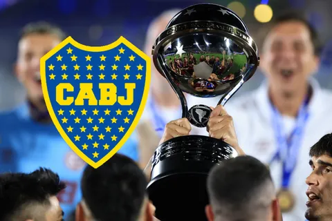 Cómo está el cuadro de la Copa Sudamericana y los posibles rivales de Boca si avanza