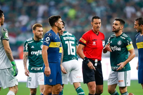 ¿Qué jugadores estuvieron en el Boca-Palmeiras 2018 y participarán de esta serie de Copa Libertadores?