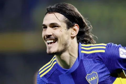 El mensaje de Edinson Cavani a pocos días de enfrentar al Cruzeiro: "Y aunque pierda lo que tenga..."