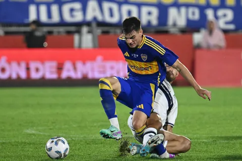 Ya se sabe: qué lesión tiene Kevin Zenón y cuánto se pierde en Boca