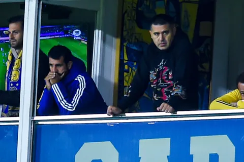 Gracián reveló secretos del día a día con Riquelme y el Consejo