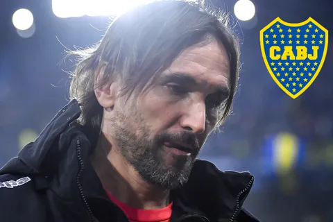 Qué dijo Diego Martínez sobre la chance de dirigir a Boca y cómo es su situación