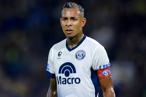 Podría ser rival de Boca: ¿Sebastián Villa va a un grande del fútbol argentino?
