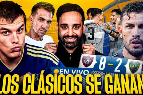 Un nuevo programa de Planeta Bostero.