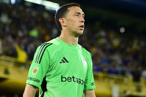 Agustín Marchesín reveló cómo se toma las críticas de los hinchas de Boca: "Trato de..."