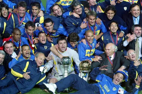 Boca, presente: una revista inglesa eligió a los 50 mejores equipos de la historia