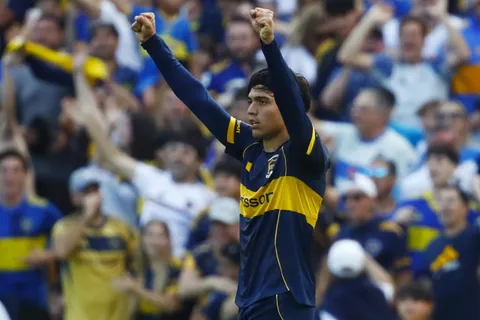 La decisión de Riquelme y Boca sobre la renovación del contrato del Changuito Zeballos