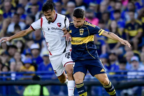 A qué hora y qué canal pasa Boca vs. Newell’s por el Torneo Clausura 2026
