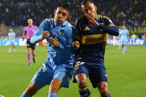 Boca vs. Recoleta: día y hora para los octavos de la Copa Sudamericana 2026