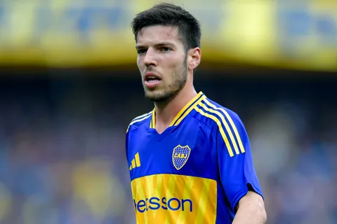 Un equipo exótico quiso llevarse a Agustín Martegani de Boca, pero no se pudo hacer la operación: el motivo
