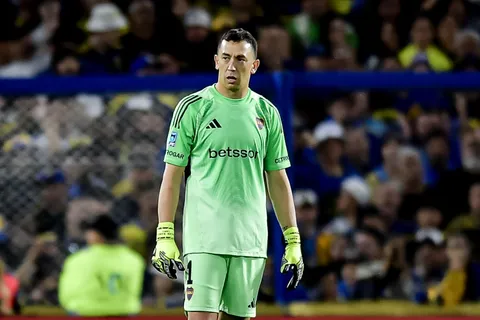 La sentida carta a corazón abierto de Marchesín tras su lesión: "No es fácil digerir esto"