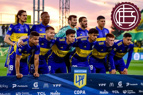 Algunos descansan, otros vuelven: qué titulares de Boca regresarían frente a Lanús