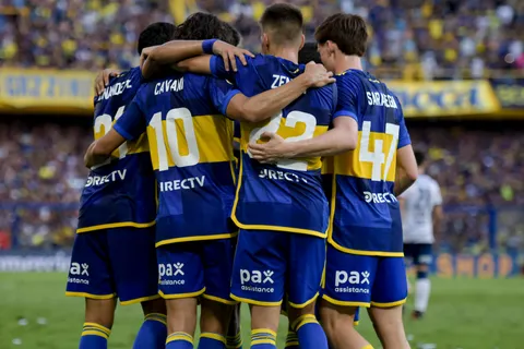 Boca vs Nacional Potosí por la Copa Sudamericana 2024: hora, formaciones y TV