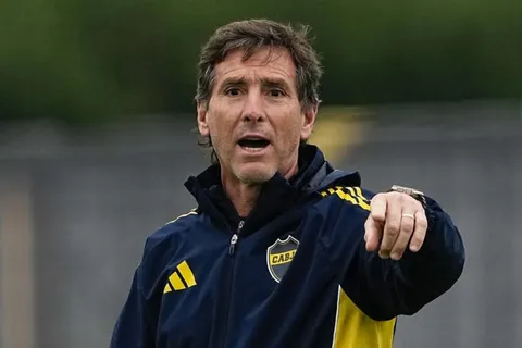 Claudio Úbeda tiene pensado poner como titular en 2026 a un jugador de Boca que había perdido terreno