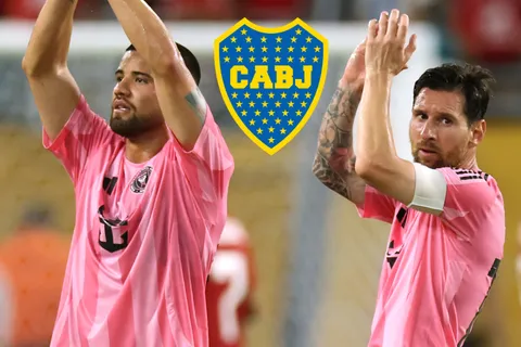 Weigandt vuelve, pero ahora el Inter Miami de Messi quiere a Lautaro Di Lollo