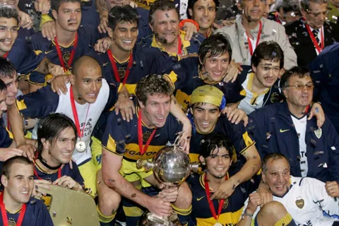 Álvaro González dio su receta para superar la crisis de Boca: “Hay mucha presión”