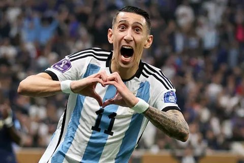 Más que merecido: el homenaje que se prepara para Di María en La Bombonera