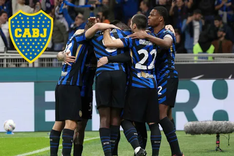 Sorpresa total: Cristian Medina y Kevin Zenón están en el radar del Inter de Milán