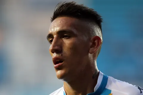 Ricardo Centurión hizo una cruda confesión: "Se me habían ido las ganas de todo"