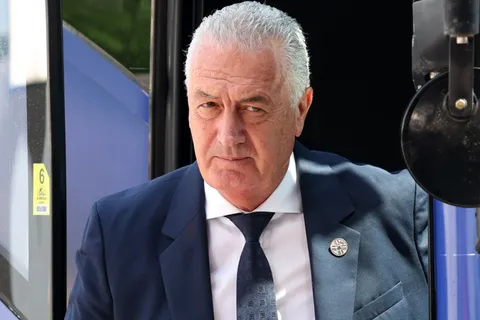 Palazo de Gustavo Alfaro a River: "En cualquier equipo del mundo"
