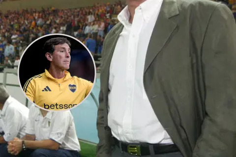 Jorge Benítez fue DT de Boca y aconsejó a Úbeda: "Tiene que saber que solo depende de él"
