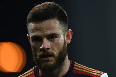 ¿Nahitan Nández se queda en Europa? Inter de Milán está interesado en él
