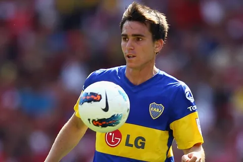 Ex Boca | La sorpresiva frase de Pablo Mouche sobre el futuro de su carrera
