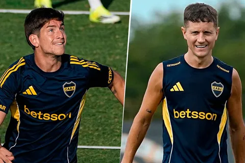 Por qué Tomás Belmonte le gana la pelea a Ander Herrera por la titularidad para Boca - Cruzeiro