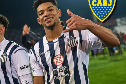 Diego Valoyes en Talleres