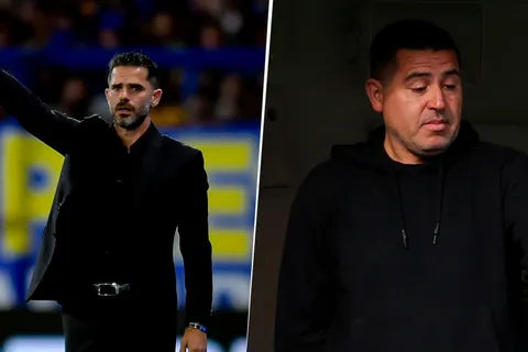 Gago y Riquelme arman el Boca 2025: los jugadores que pidió el DT y los que quiere el presidente