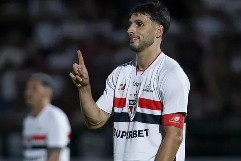 ¿Jonathan Calleri será titular ante Boca? Así llega San Pablo a la serie de Sudamericana