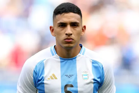 Tras el Argentina-Francia, los hinchas de Boca le hicieron un reclamo a Equi Fernández: "No es serio"