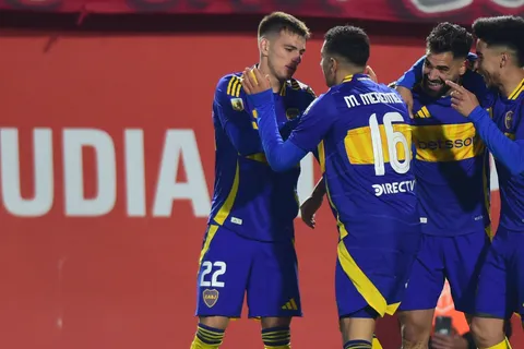 Cómo quedó Boca en la tabla y en la clasificación para la Copa Libertadores 2025