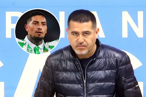 La postura de Juan Román Riquelme ante la chance que tiene Boca de traer al Chimy Ávila